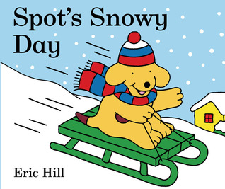Spot's Snowy Day (Board Book)