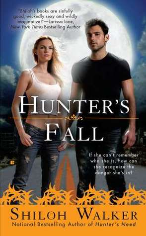 Hunter's Fall (The Hunters, #13)