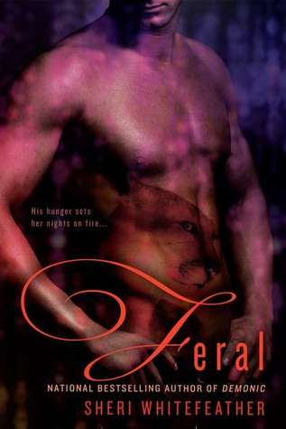 Feral (Berkley Heat, #7)