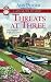Threats at Three (Lois Meade Mystery, #10)