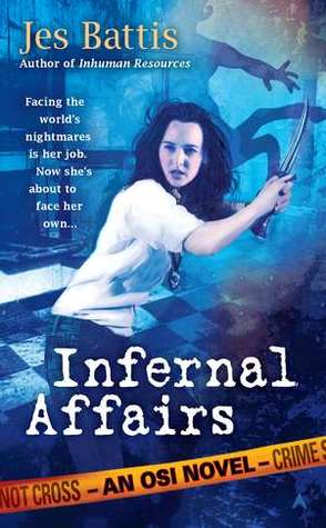 Books Infernal Affairs (OSI #4) Download Free