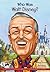 Who Was Walt Disney?