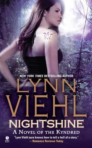 Nightshine (Kyndred, #4)
