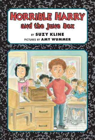 Horrible Harry and the June Box (Hardcover)