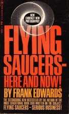 Flying Saucers - Here and Now!