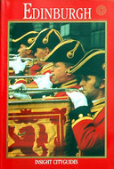 Insight Compact Guide: Edinburgh (Paperback)
