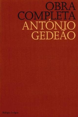 Obra Completa de António Gedeão (Paperback)