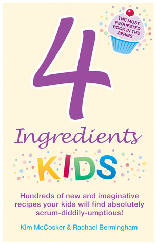 4 Ingredients Kids (Paperback)
