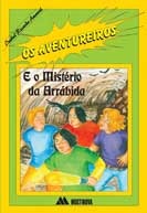 O Mistério da Arrábida (Os Aventureiros, #10)
