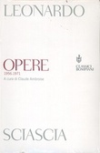 Opere 1956-1971 (Paperback)