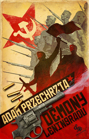 Demony Leningradu (Paperback)