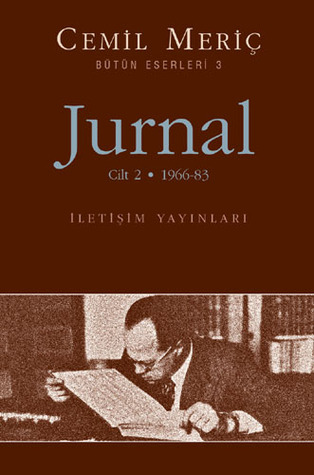 Jurnal 2. Cilt: 1966-83 (Paperback)