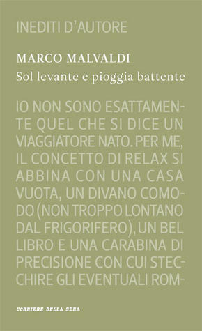 Sol levante e pioggia battente (Mass Market Paperback)