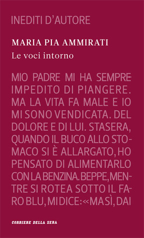 Le voci intorno (Mass Market Paperback)