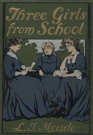Three Girls from School (Hardcover)