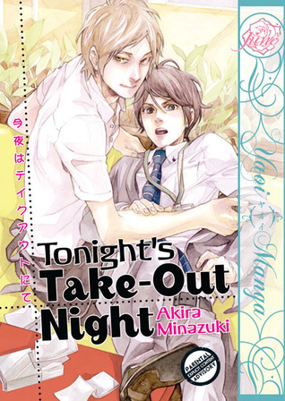 Tonight's Take-Out Night!