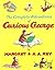 The Complete Adventures of Curious George by Margret Rey