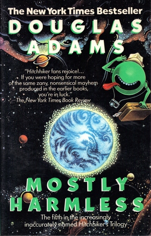 Mostly Harmless