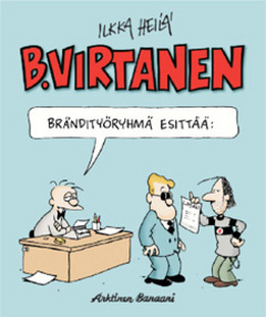 Brändityöryhmä esittää: (B. Virtanen, #17)