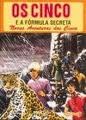 Os Cinco e a Fórmula Secreta (Novas Aventuras dos Cinco #5)