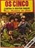Os Cinco contra o Doutor Ragus (Novas Aventuras dos Cinco #19)