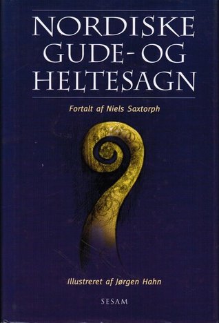 Nordiske gude- og heltesagn (Hardcover)