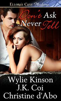 Don't Ask Never Tell