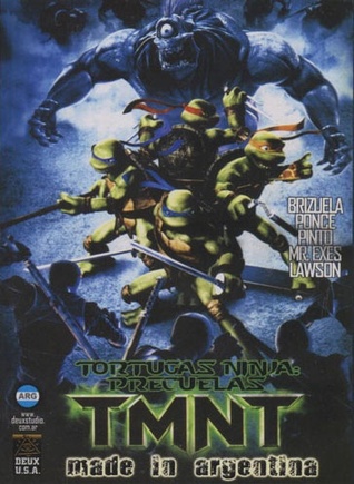 Tortugas Ninja precuelas: TMNT made in Argentina (Paperback)