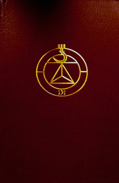 The Red King (Leather Bound)
