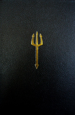 Queen of Hell (Leather Bound)