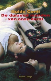 Capa do Livro De duizend monden van onze dorst