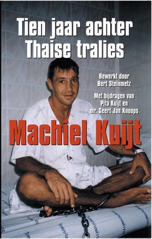 Tien jaar achter Thaise tralies (Paperback)