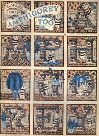 Amphigorey Too Amphigorey 2 By Edward Gorey Amphigorey Too Amphigorey 2 By Edward Gorey