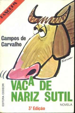 Vaca de Nariz Sutil
