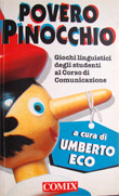 Povero Pinocchio: Giochi linguistici degli studenti al Corso di Comunicazione (Paperback)