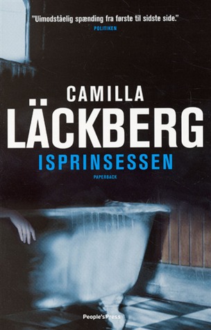 Isprinsessen (Fjällbacka-serien, #1)