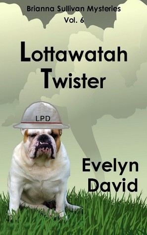 Lottawatah Twister (Brianna Sullivan Mysteries, #6)