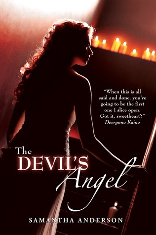 Devil And Angel Quotes The Devil's Angel By Samantha Anderson