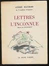 Lettres à l'inconnue