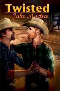 Twisted (Lucky Jeff Ranch, #2)