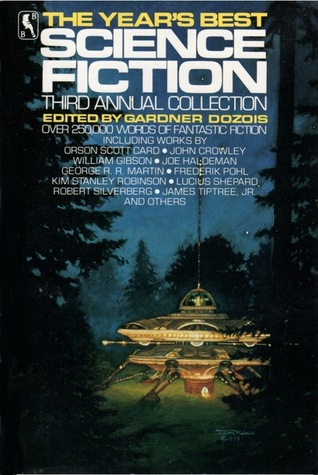 The Year's Best Science Fiction: Third Annual Collection (Paperback)