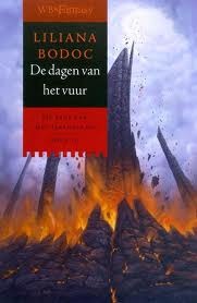 De dagen van het Vuur (De saga van het Grensland, #3)