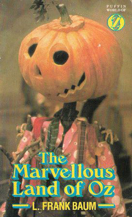 The Marvellous Land of Oz