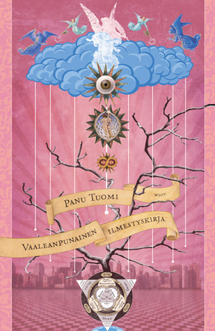 Vaaleanpunainen ilmestyskirja (Paperback)