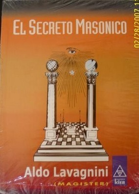 El secreto masonico/ Masonic Secret (Masoneria)