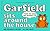 Garfield Sits Around the House by Jim Davis