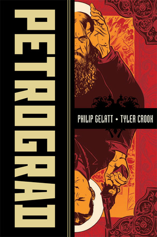 Petrograd (Hardcover)