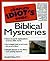 The Complete Idiot's Guide to Biblical Mysteries by Donald P. Ryan