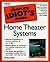 Complete Idiot's Guide to Home Theater Systems