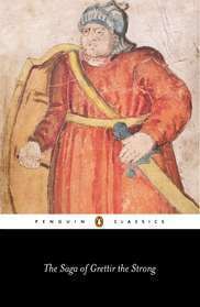 Cover of Grettir the Strong